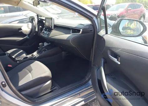 2020 Toyota Corolla Le from USA, damaged, VIN 5YFEPRAE6LP073111